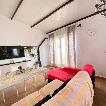 La Casa Azul Sanlúcar de Barrameda