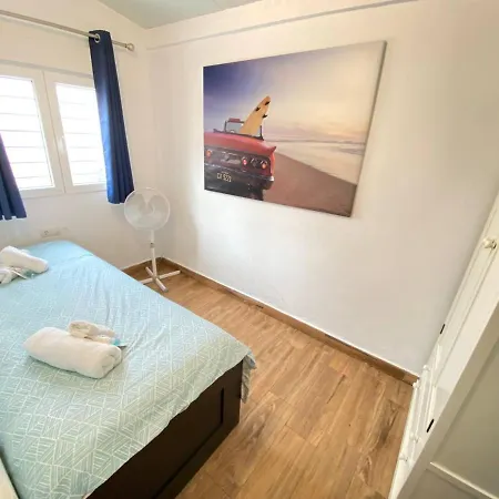 Сasa de vacaciones La Casa Azul *