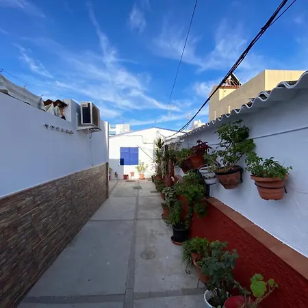 Сasa de vacaciones La Casa Azul