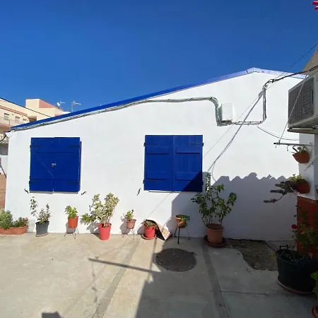 Casa de Férias La Casa Azul *