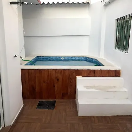 Casa de Férias La Casa Azul *
