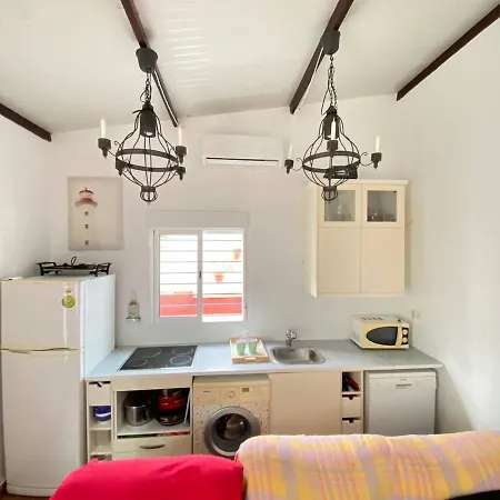 La Casa Azul Sanlúcar de Barrameda