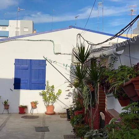 La Casa Azul Casa de Férias *