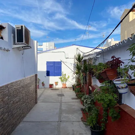 Casa de Férias La Casa Azul