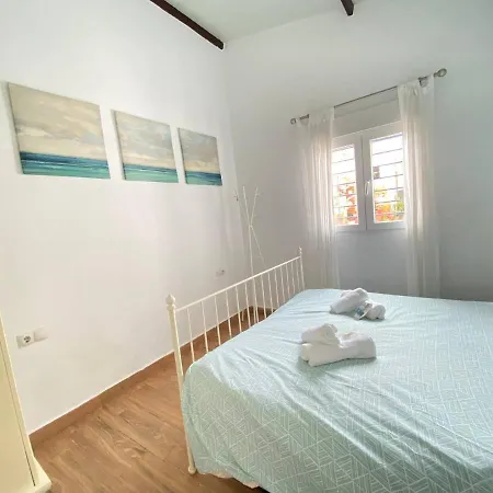 La Casa Azul Sanlúcar de Barrameda