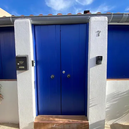 La Casa Azul Casa de Férias