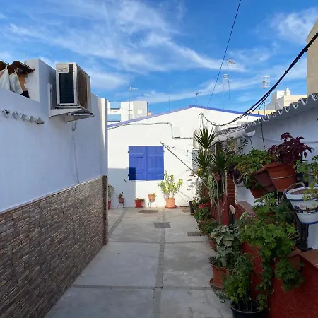 La Casa Azul * Sanlúcar de Barrameda