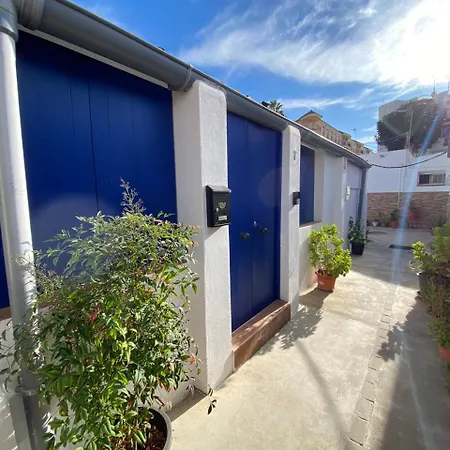 Casa de Férias La Casa Azul